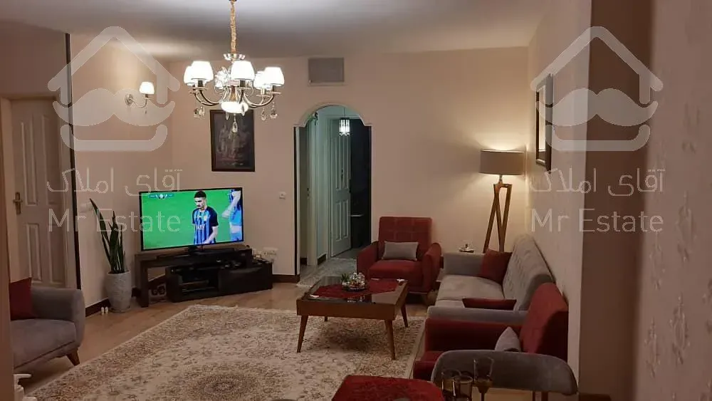 ۷۲متر دوخواب بازسازی شده کم واحد در پونک