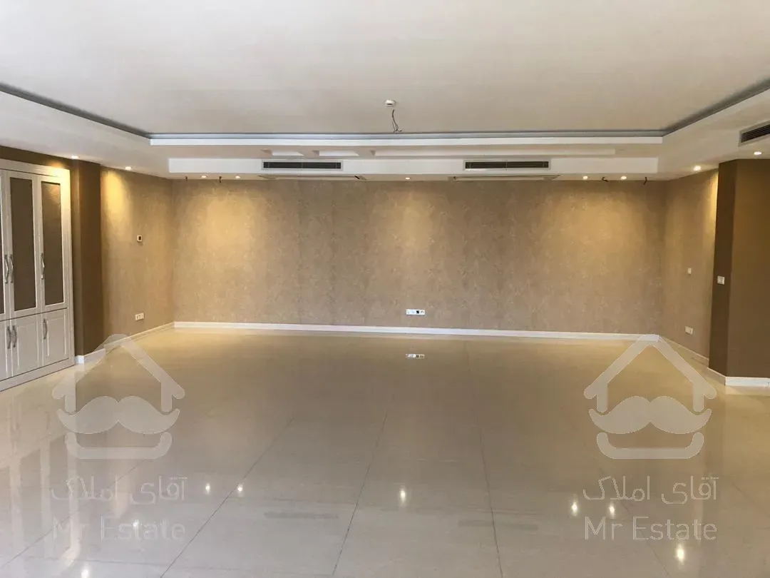 رهن و اجاره آپارتمان ۲۰۰ متری ۳ خوابه فرمانیه