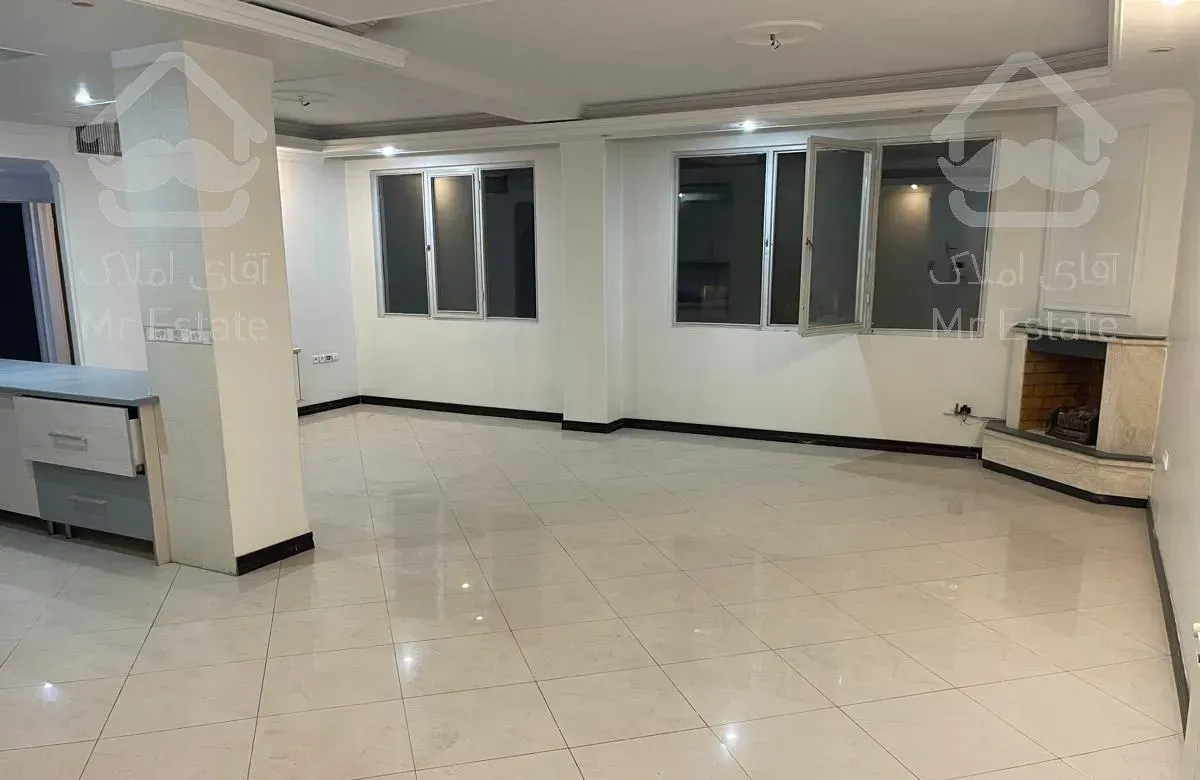 ۱۰۳ متر دو خوابه