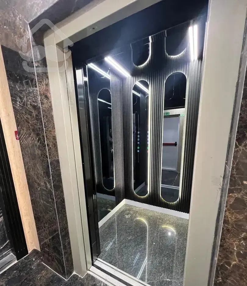 ۱۱۷متر ۲خواب نوساز تک واحدی