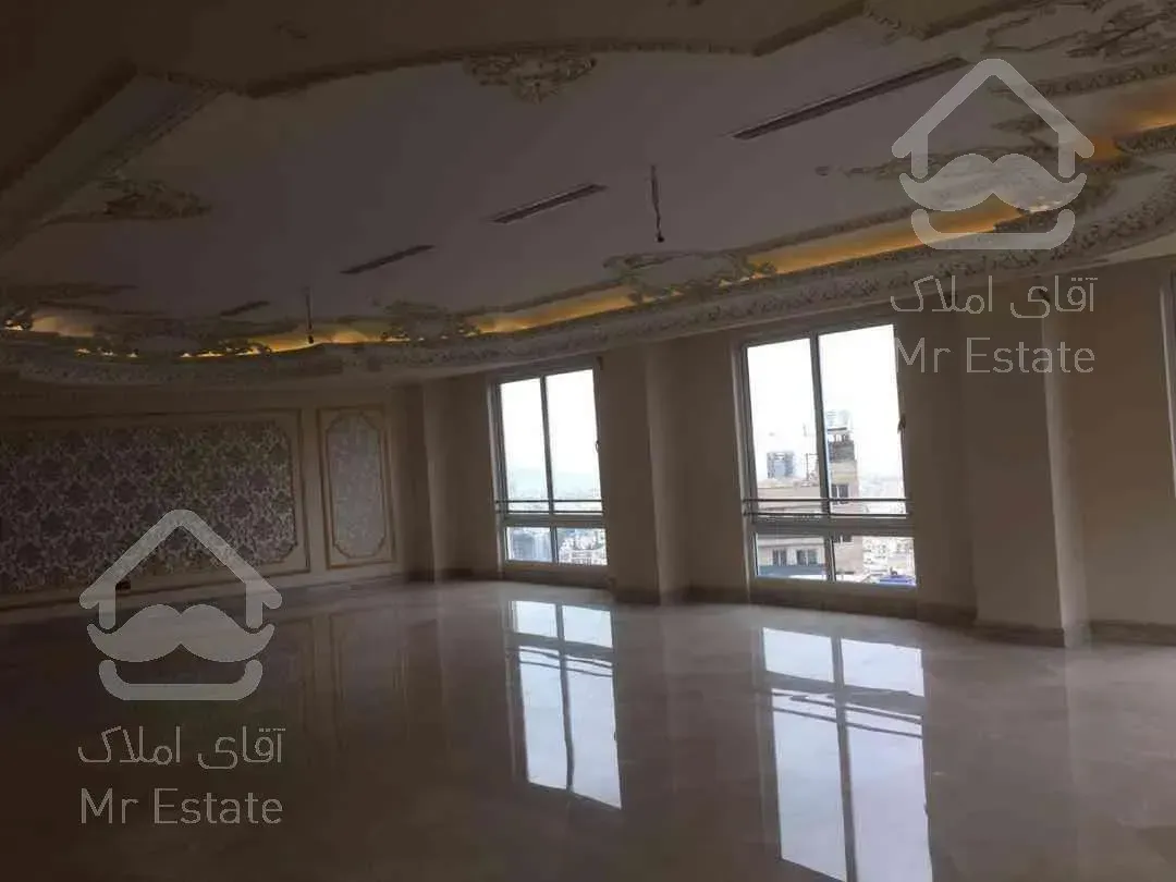 آپارتمان ۳۰۰ متری فول امکانات نیاوران