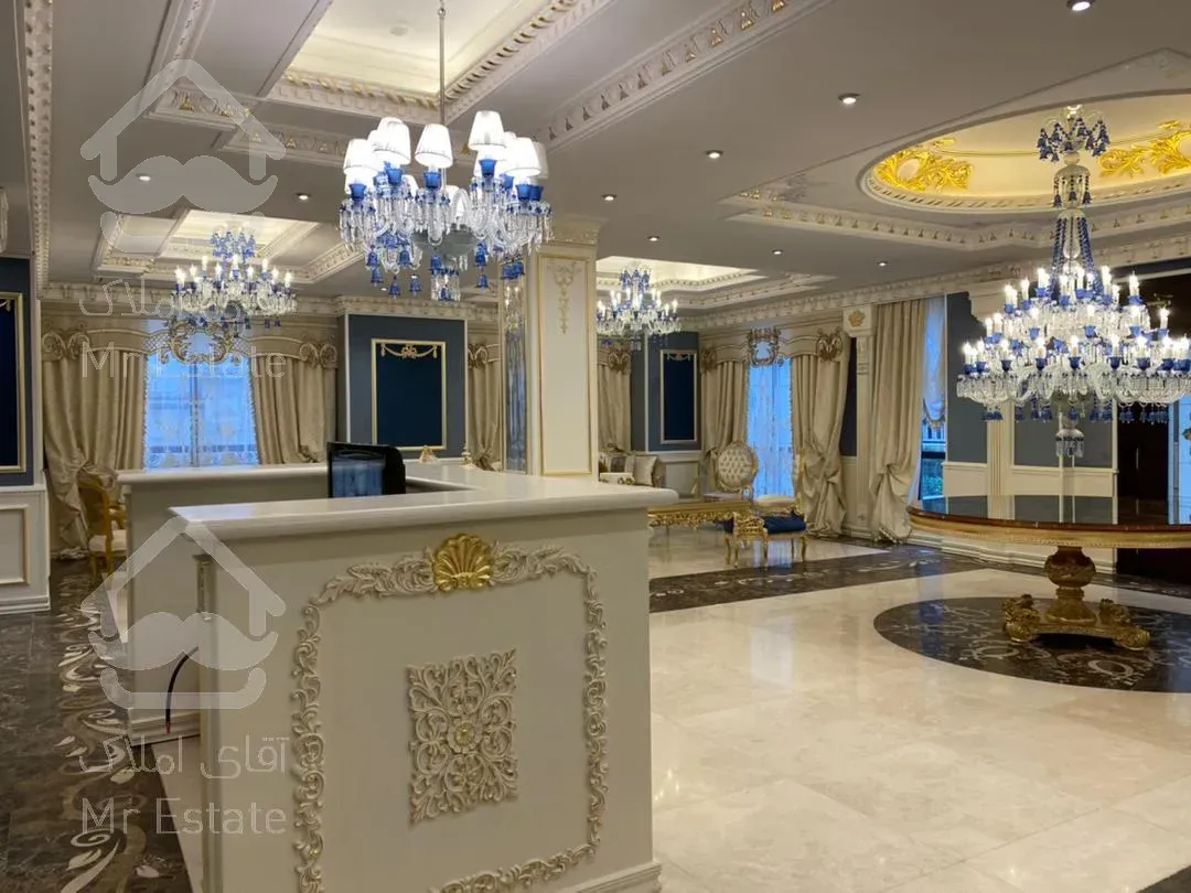 فروش آپارتمان 320متر فرمانیه