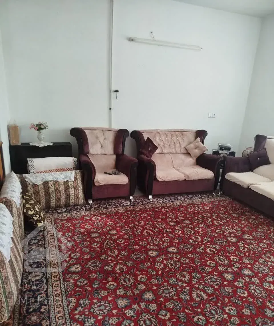 فروش آپارتمان ۵۲ متری ۱ خوابه همکف