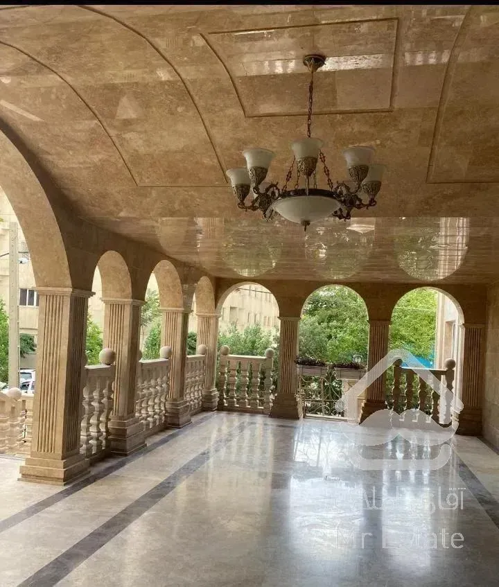 برج باغ/۱۲۰متر۳خواب/طبقه۸/سندتکبرگ