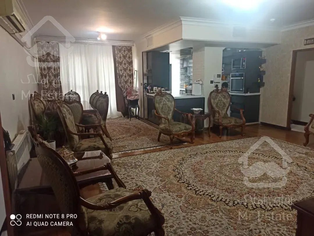 ۹۸ متر دو خواب خوش نقشه سازمان برنامه