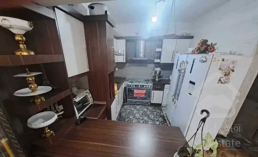 فروش واحد  آسانسور دار در شهرک سیمرغ