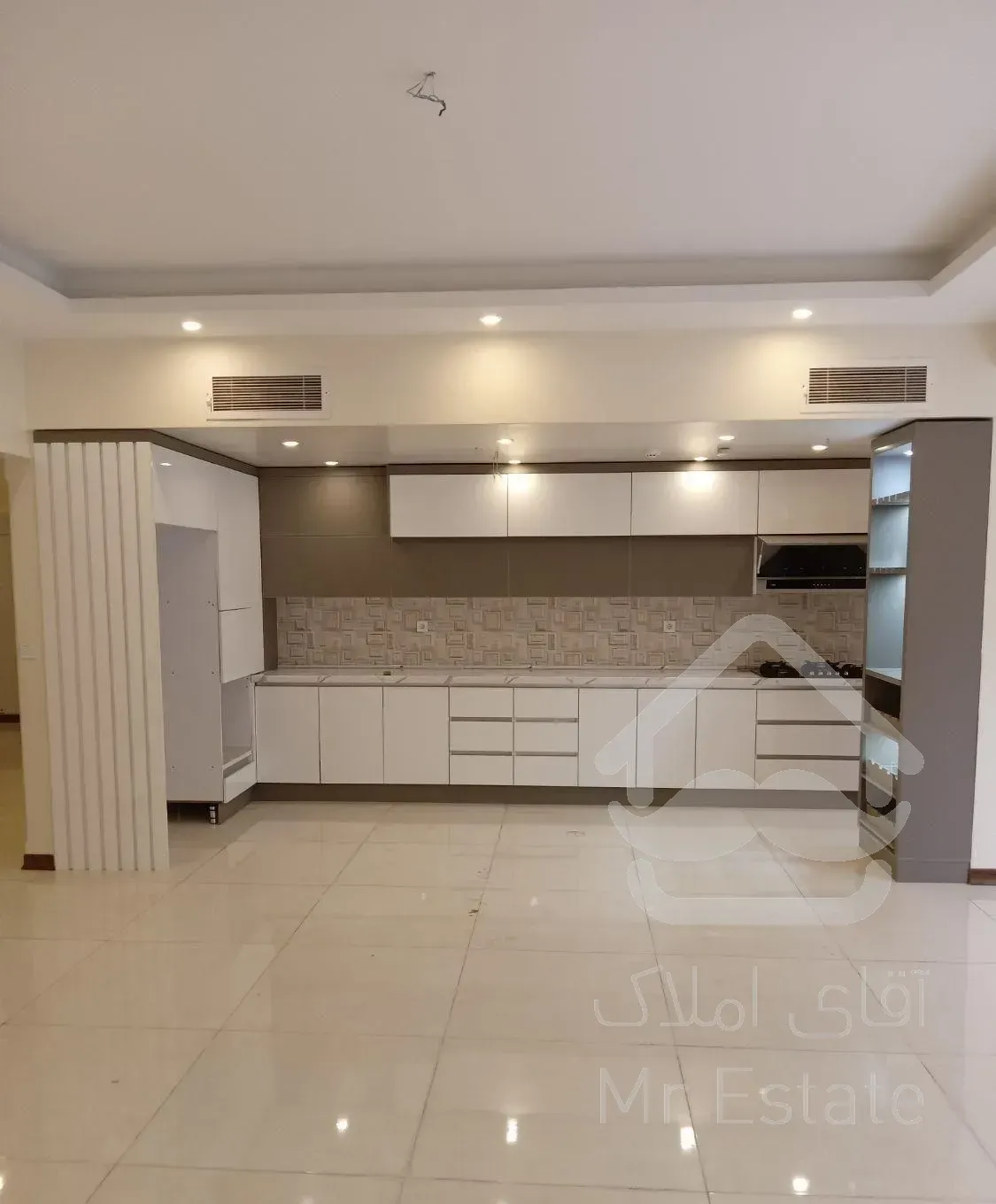 ۱۲۳ متر ،فول ، لاکچری