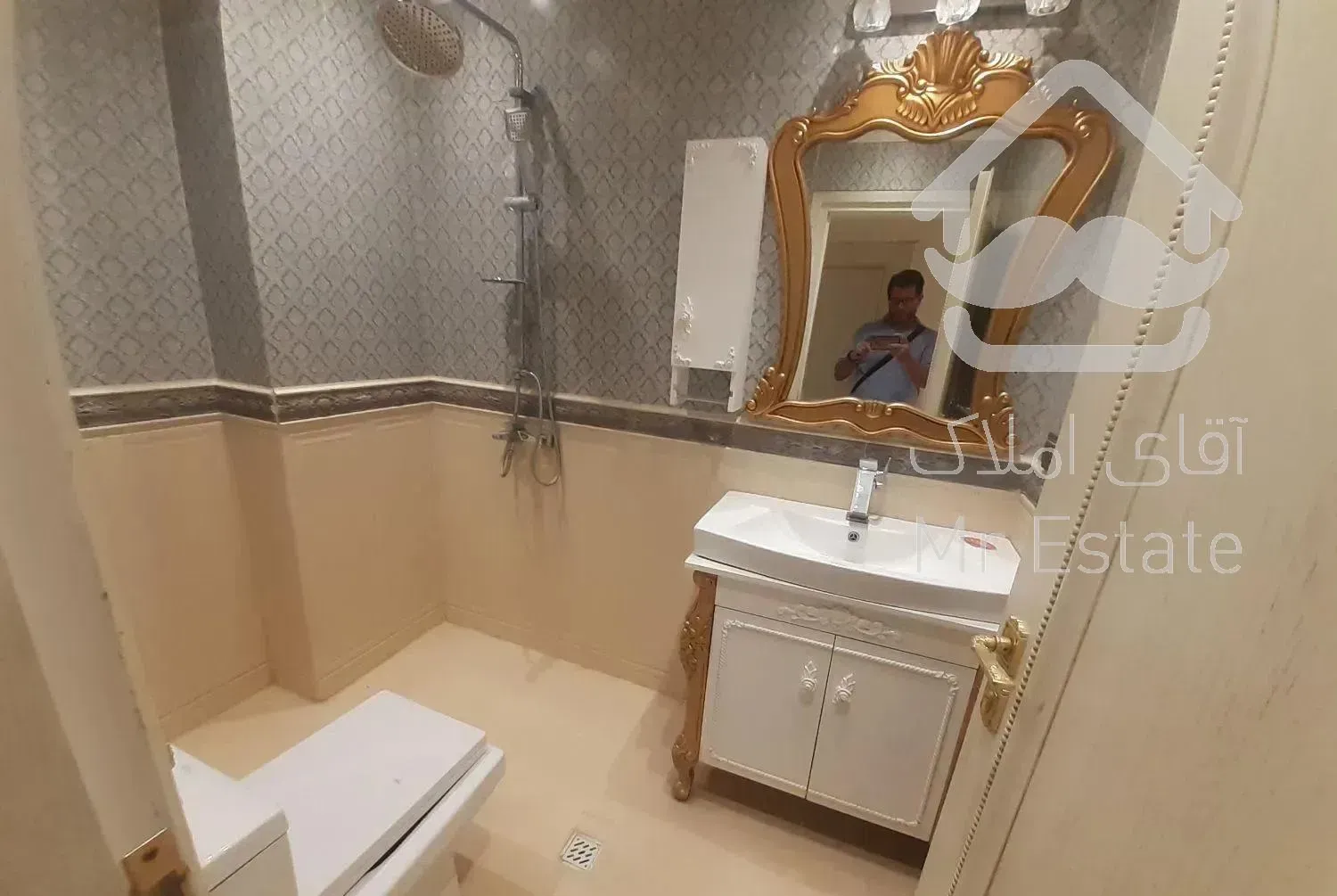 پاسداران قبا ۱۹۵متر ۳خواب تک واحدی