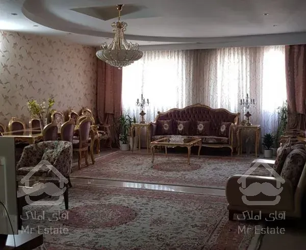 آپارتمان ۱۳۶متری جلال  حاشیه بلوار مهران(جنوبی)