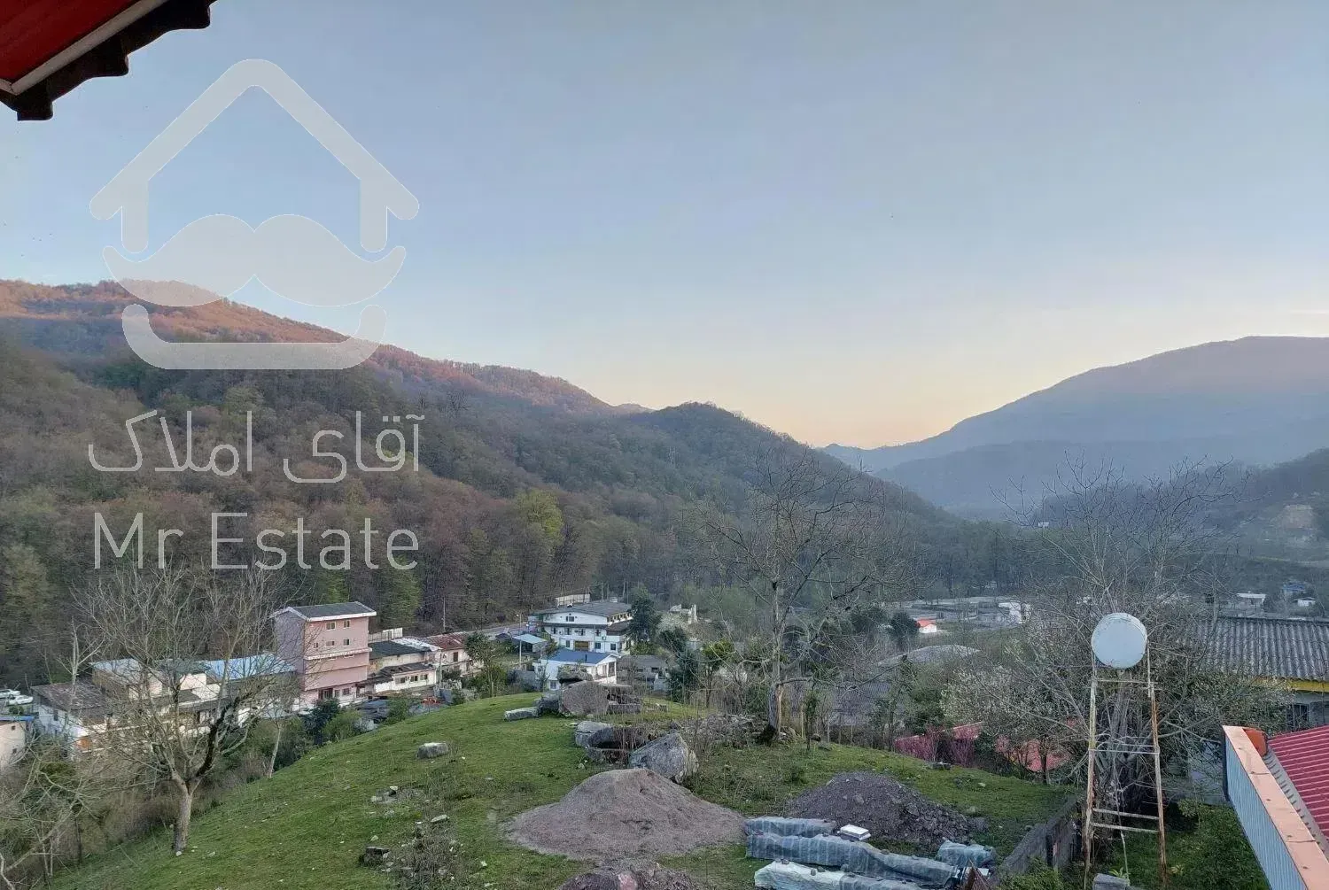 ویلا جنگلی کوهستانی * سینوا *