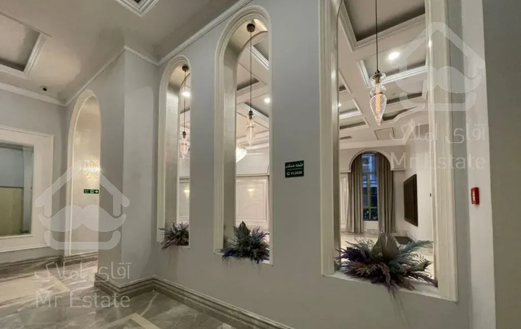 ۱۸۰ متر پلان مهندسی شده