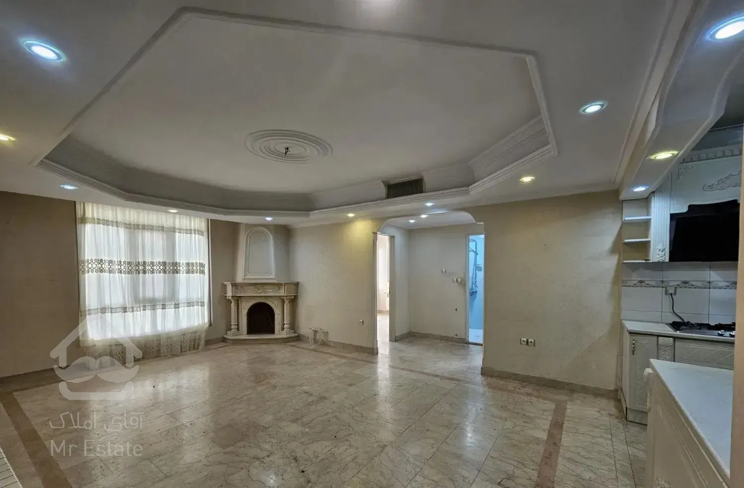 شمال ستارخان، ۸۰ متر، دو خواب