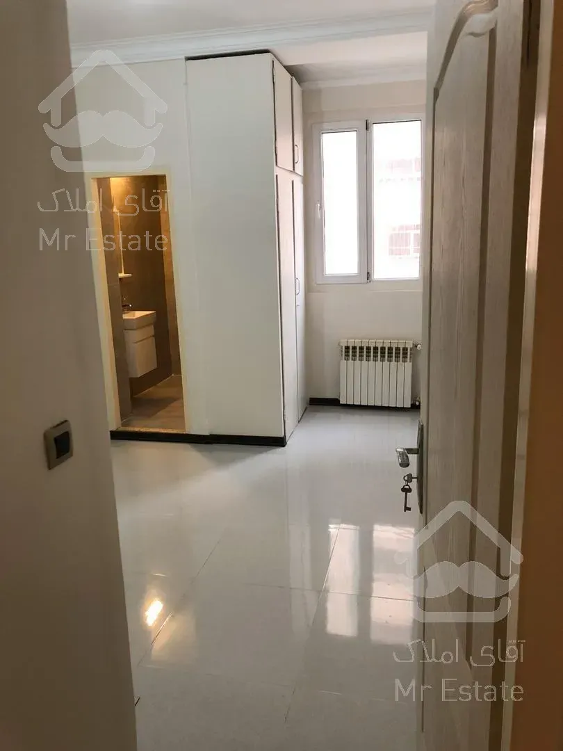 ۷۷ متر آپارتمان سعادت آباد