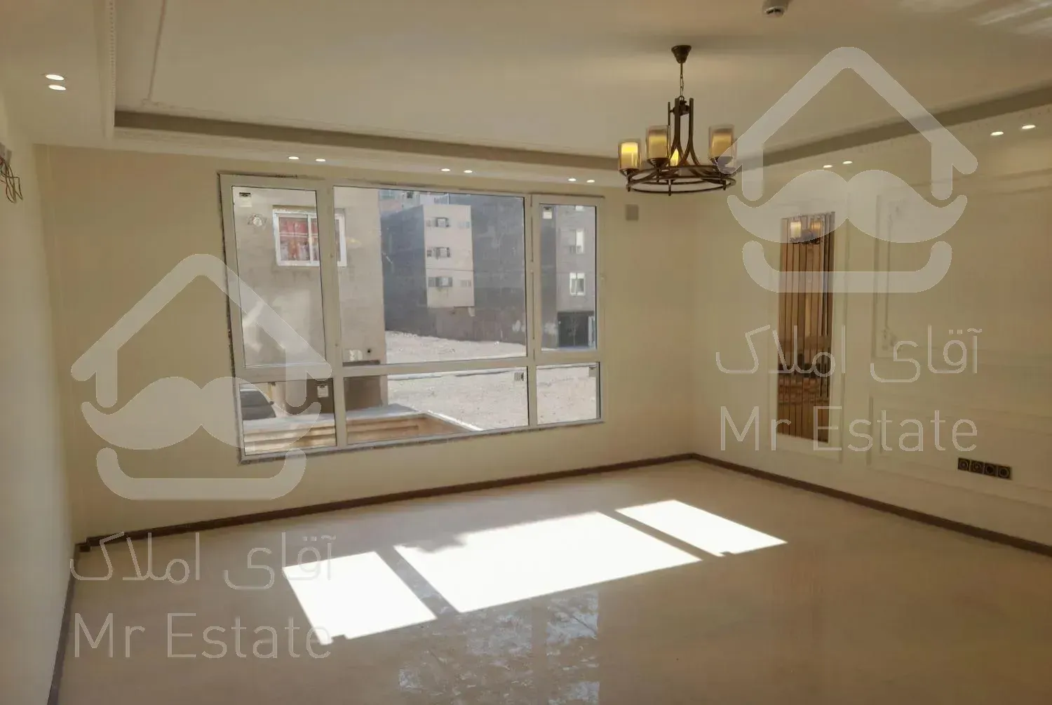 آپارتمان ۸۵متری .دوخواب .در امیریه ۳.