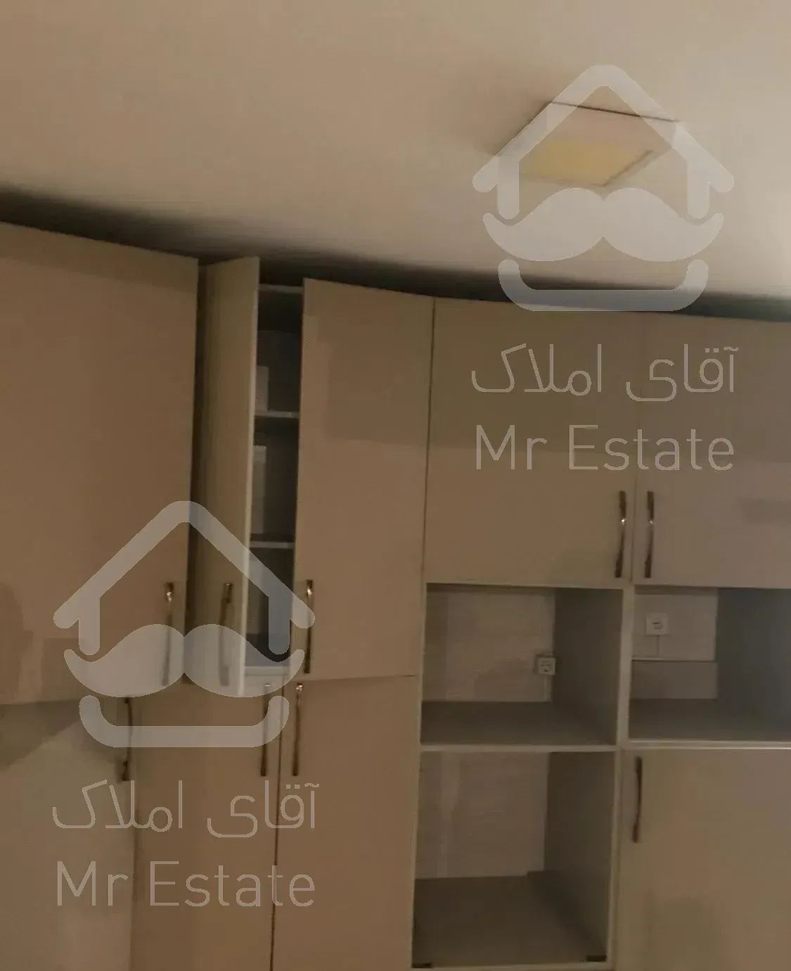 آپارتمان 260متر/ ویو سرسبز/درکه/2پارکینگ