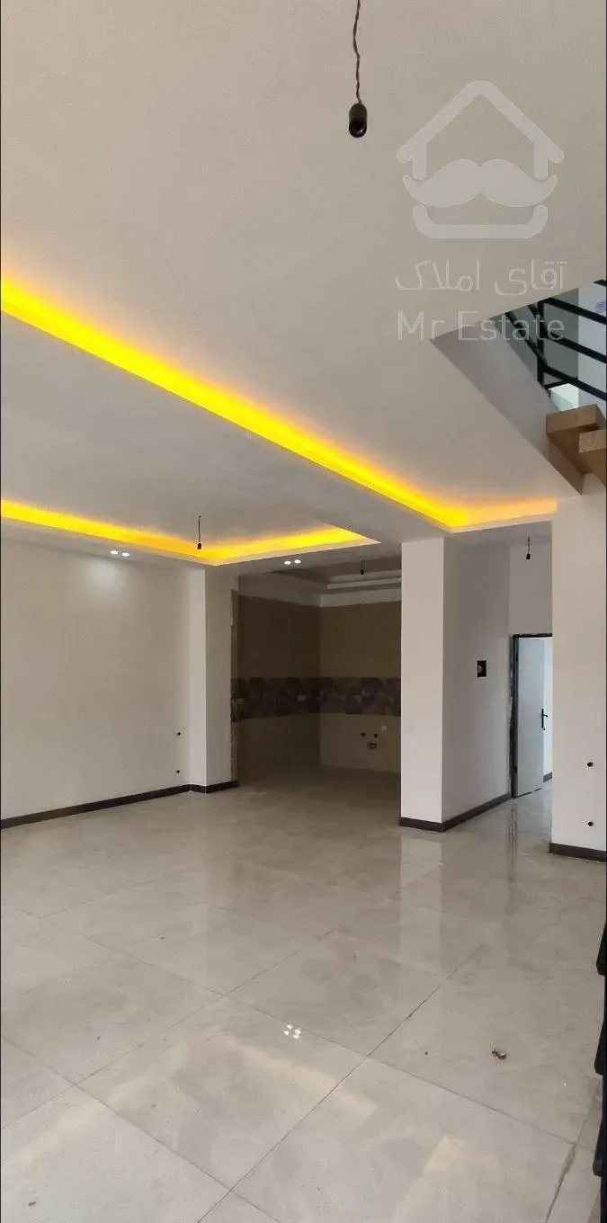 ویلای دوبلکس ( معاوضه می شود)