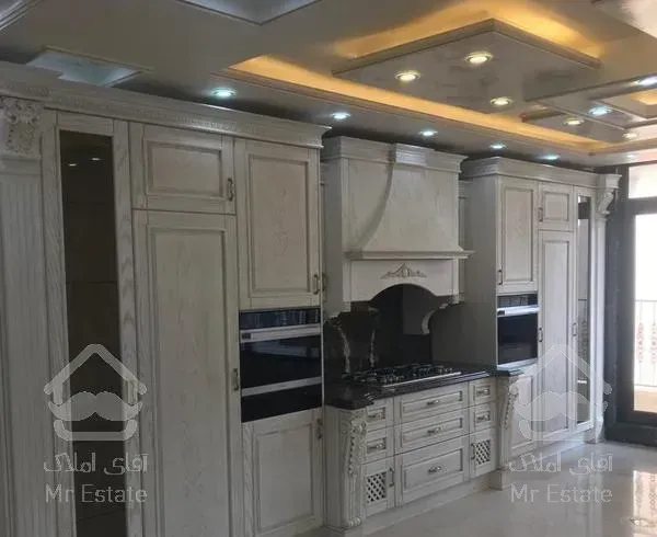 ۲۴۲ متر فول فرنیش نوساز گلستانها صادقیه