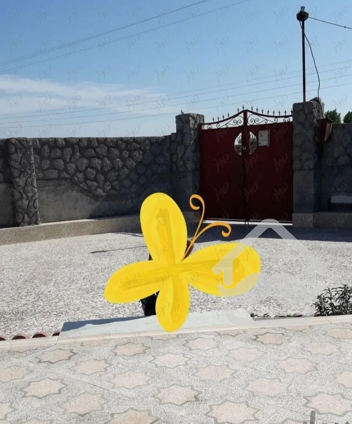 خانه ویلای رودان اسلام آباد