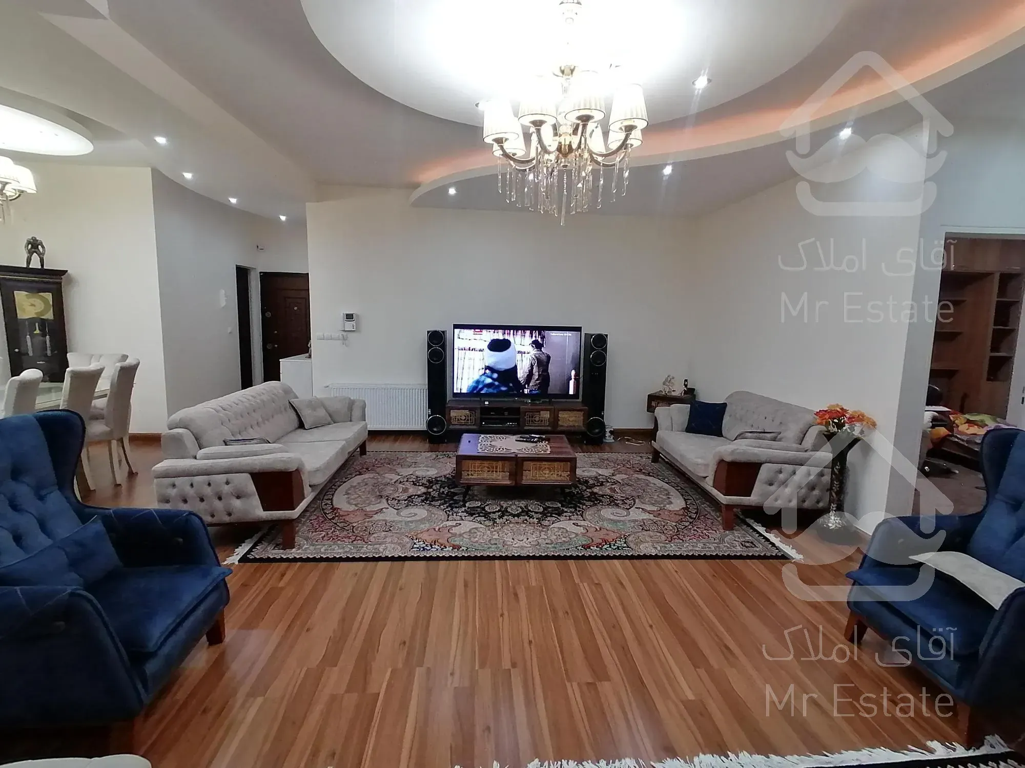 آپارتمان 135 متر