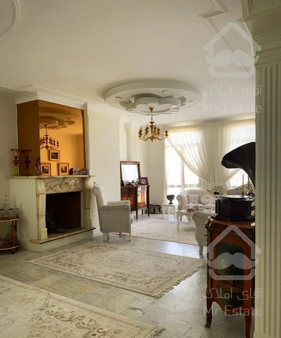 آپارتمان ١٥٥ متری دوبلکس ٢ خوابه