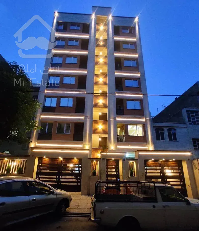 فروش آپارتمان ۷۷ متری ۲ خوابه در تهرانپارس شرقی