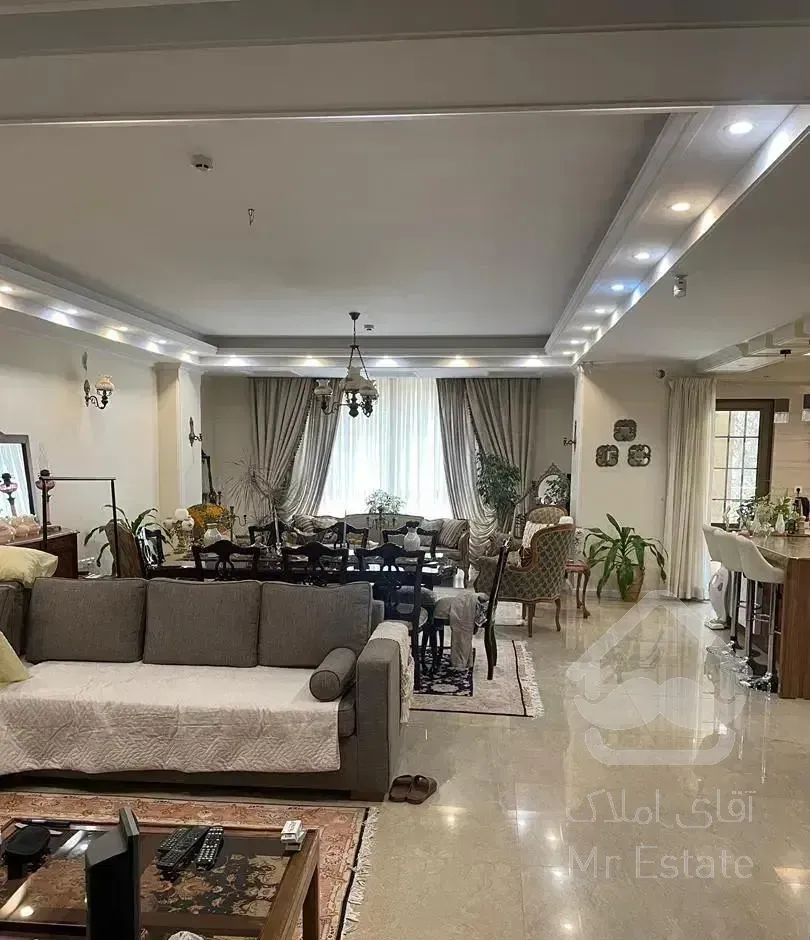 ستارخان ( امام منتظر ) ۱۳۰متر ۳ خواب فول ۶ ساله