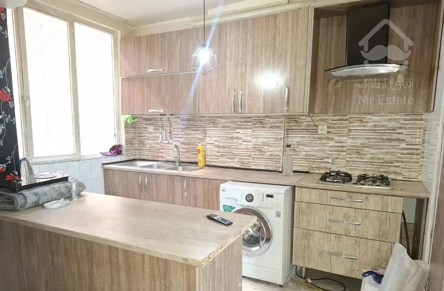 ۵۰متر فول امکانات با حیاط اختصاصی