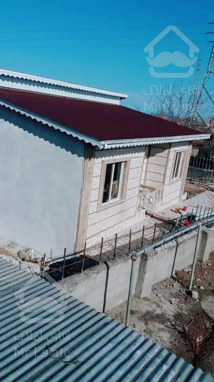 فروش ویلای ساحلی اقساطی