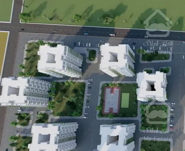 فروش آپارتمان ۶۰ متری دریاچه چیتگر