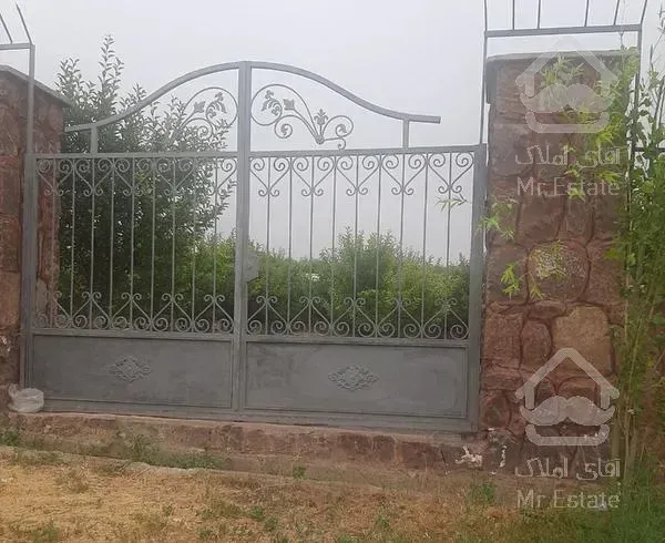 باغ بر یک کلفور درختد۱۵ ساله