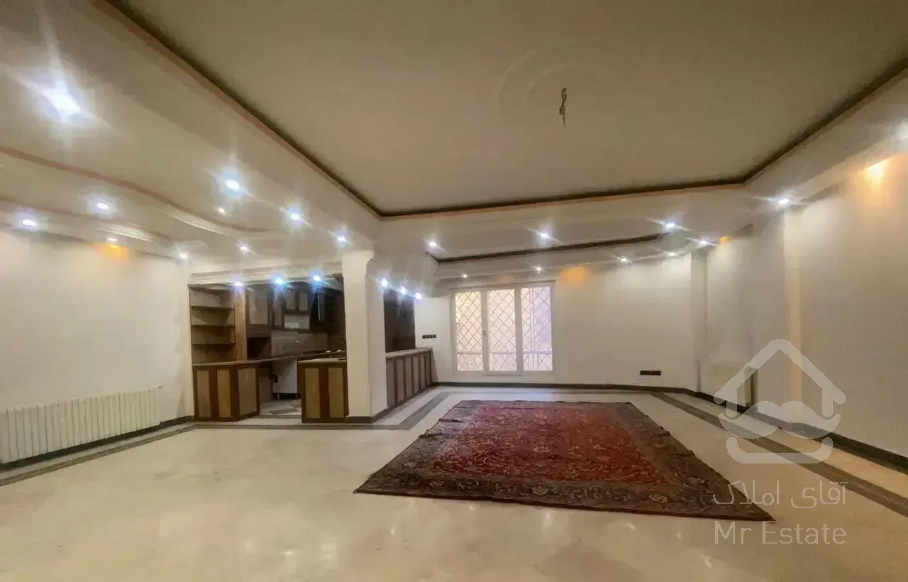 ۱۳۵متر دو خواب تک واحدی شهرزیبا میدان کودک