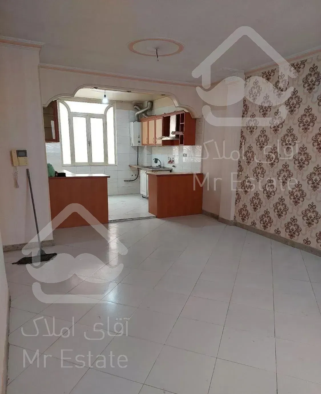 ۵۵مترنبرد شمالی تک واحد طبقه ۲