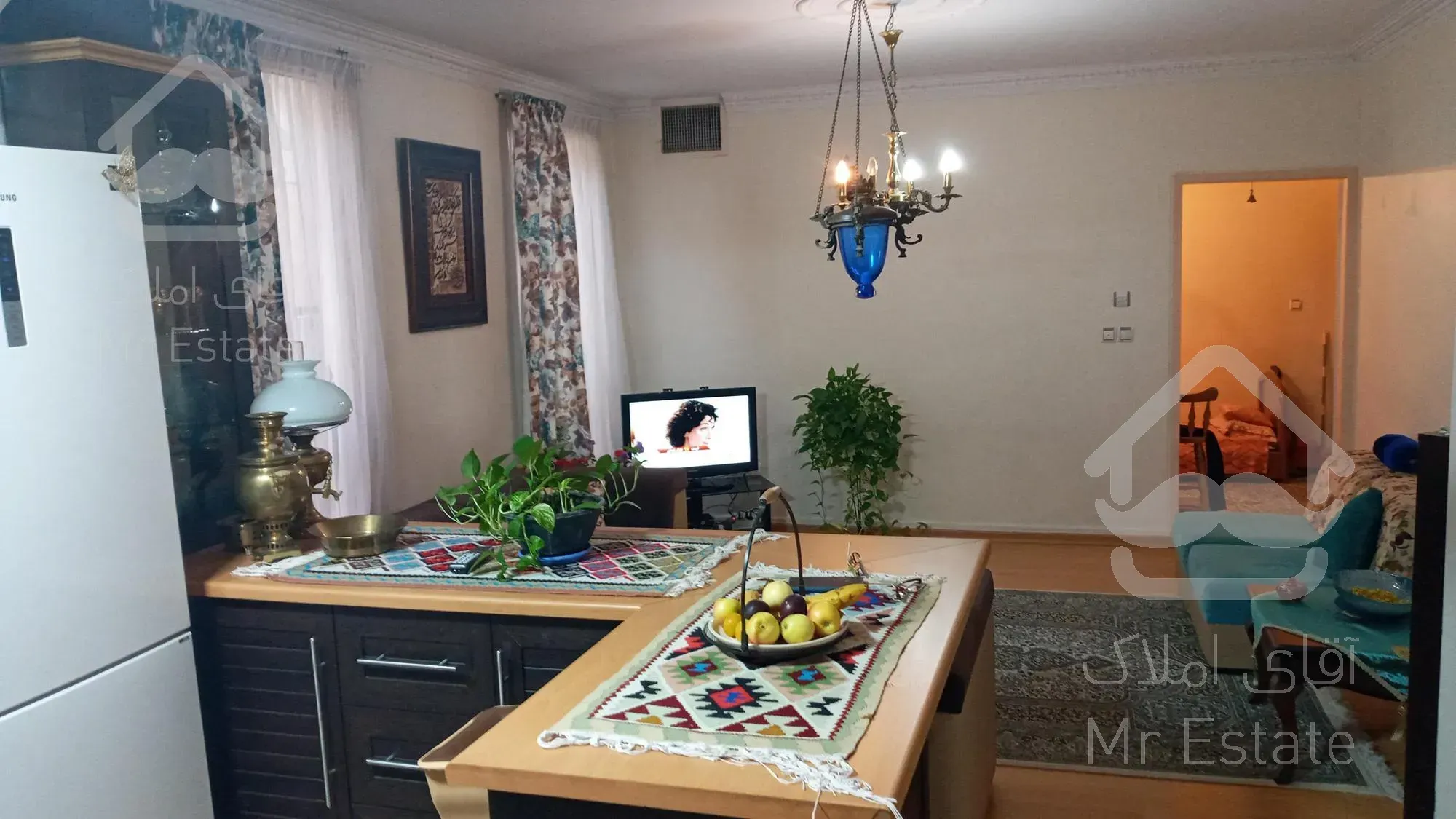 خرید آپارتمان ۵۴متری یک خوابه فردوس غرب