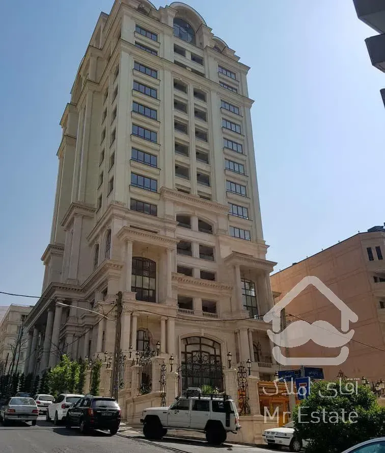 260متر اقدسیه/گلستان جنوبی