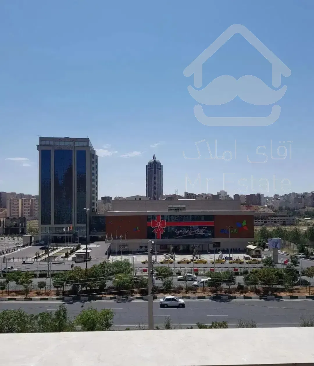 آپارتمان 110متر فرشته شمالی املاک دونا هوم رشدیه