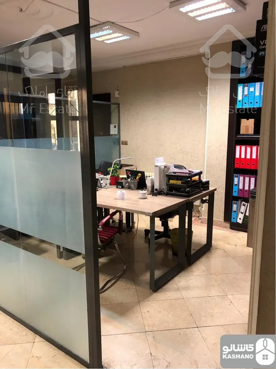 سعادت آباد 110 متر اداری آسمان دوم