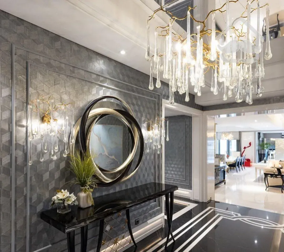 آپارتمان الهیه ۲۵۰متر (برج باغ)