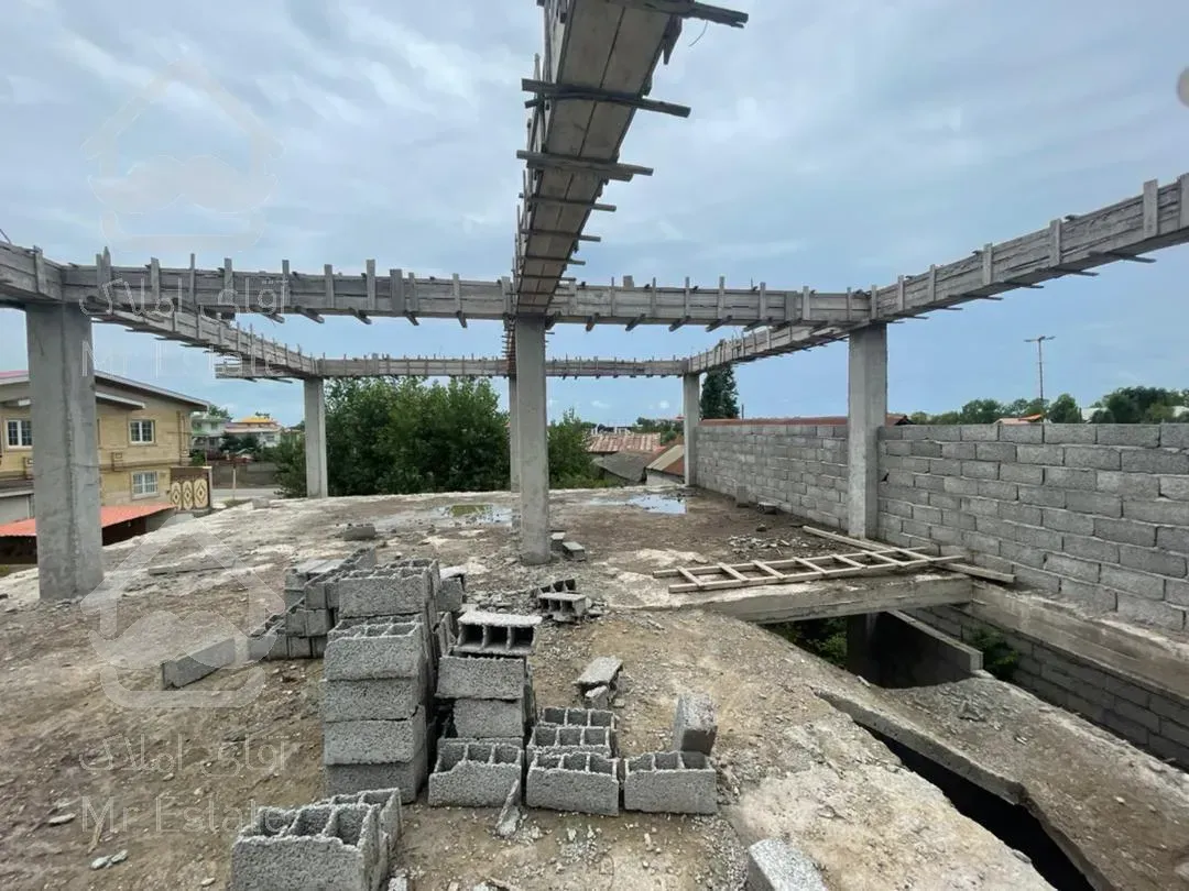 400 متر زمین مسکونی سند  دار