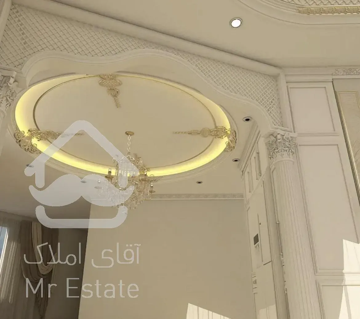 ۲۴۰متر،شاهکاری در مروارید از مهندس گرامی