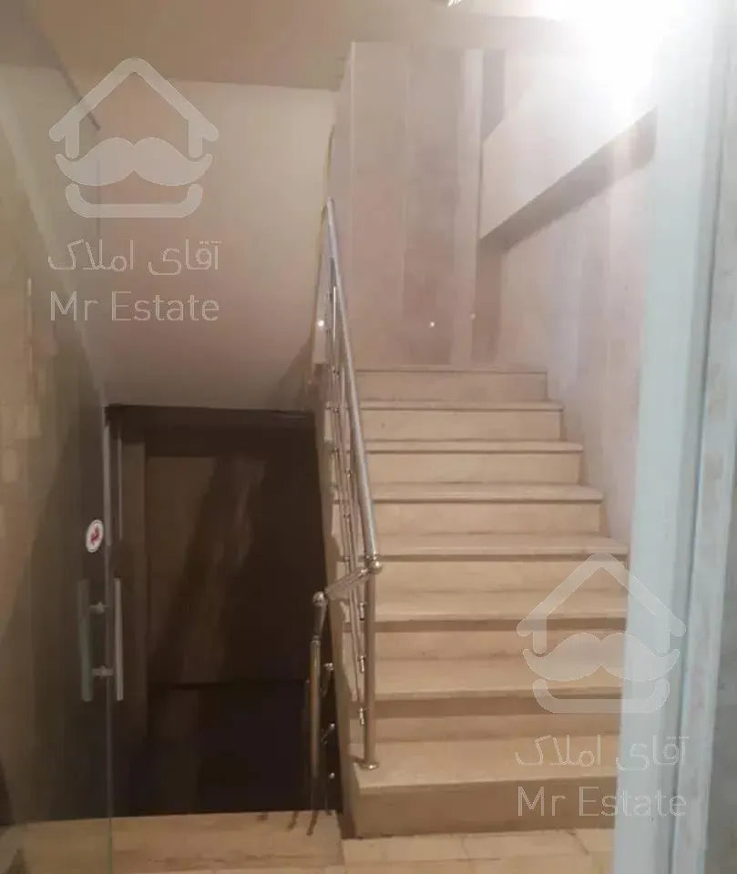 جنوب فاطمی- ۱۰۰ متر تکواحد-رهن کامل