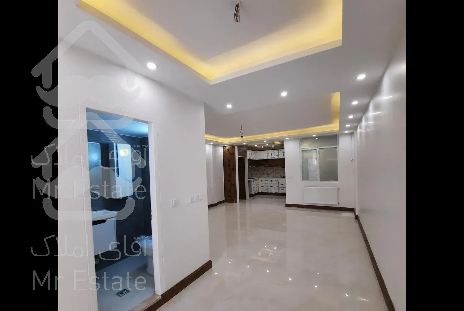 آپارتمان 60 متری اشرفی اصفهانی