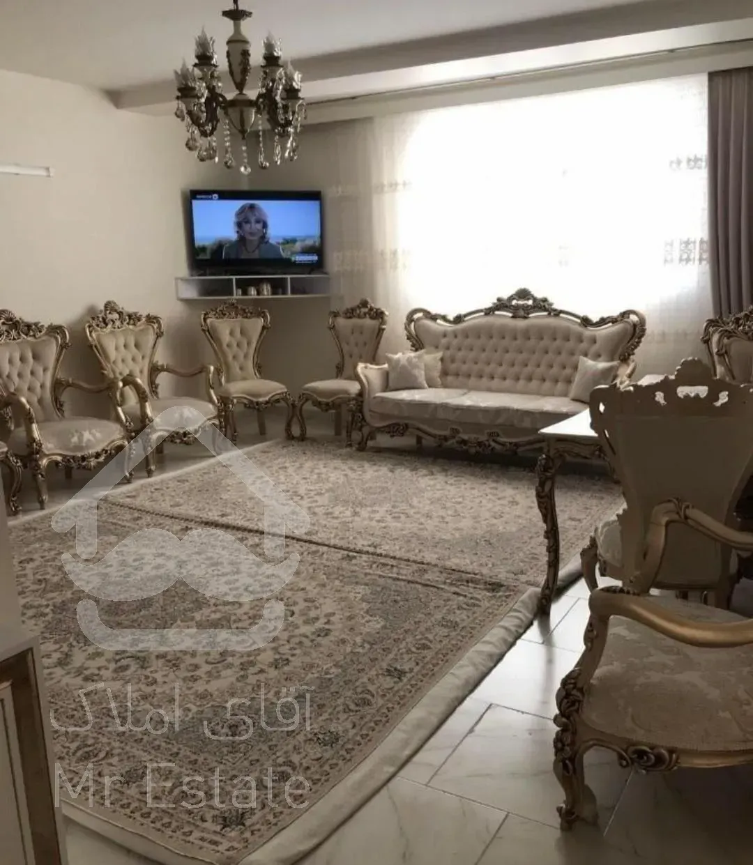 آپارتمان ۹۰متر اندیشه هاشم زاده آسمان