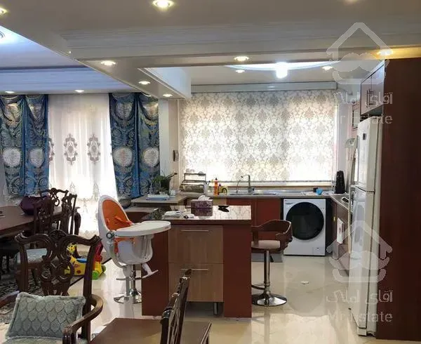 105متر * فول بازسازی * سرو