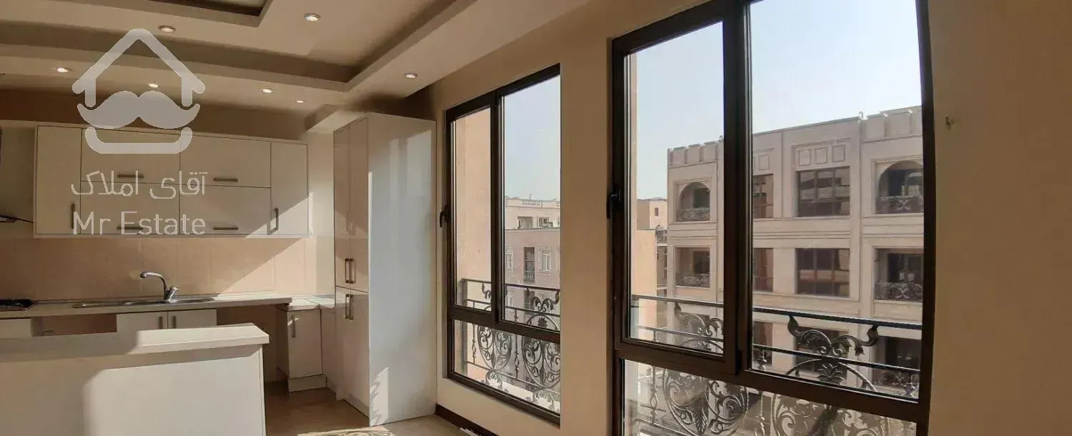 آپارتمان ۱۳۹متر/ فول امکانات/ لابی و سرایدار مقیم