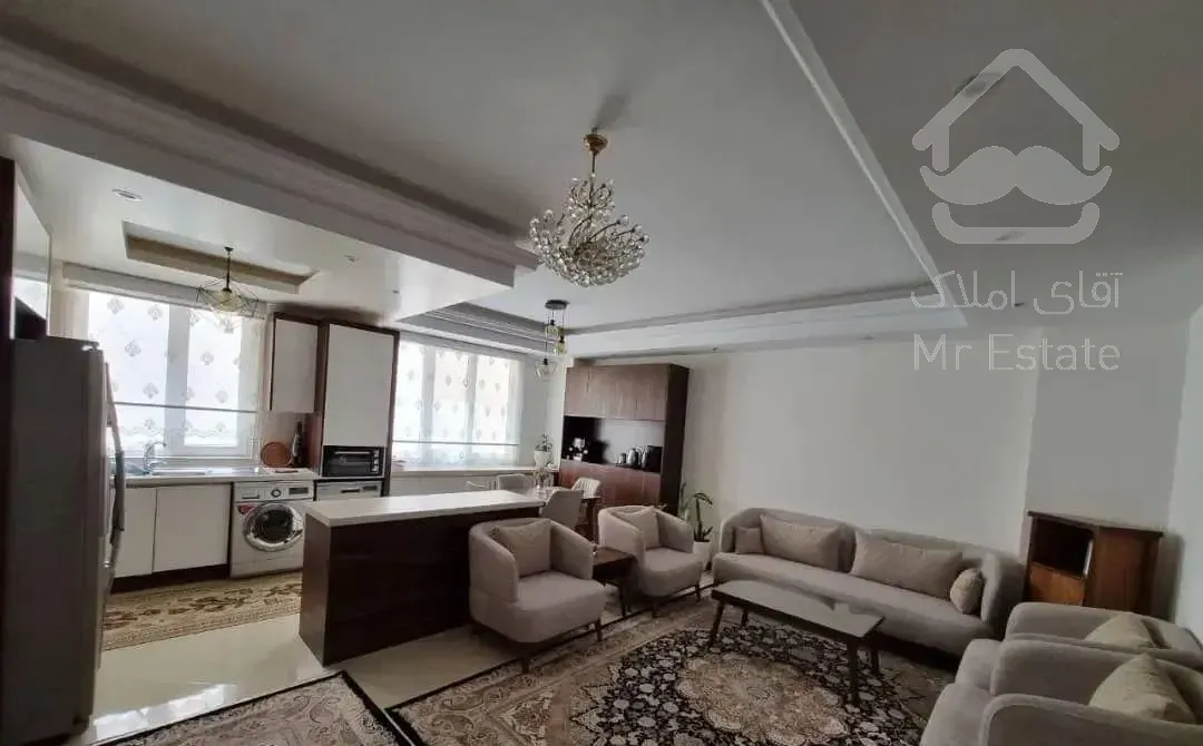 واحد ۸۰ متری .فول .وحیدیه