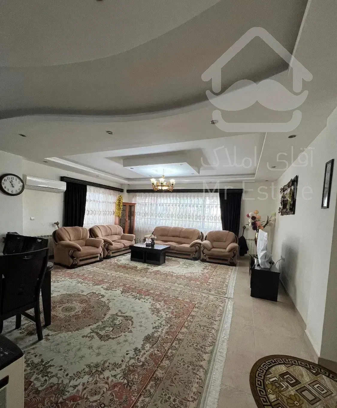 رهن واحد ۹۲ متری مبله در شریعتی چهارم ساحل قو