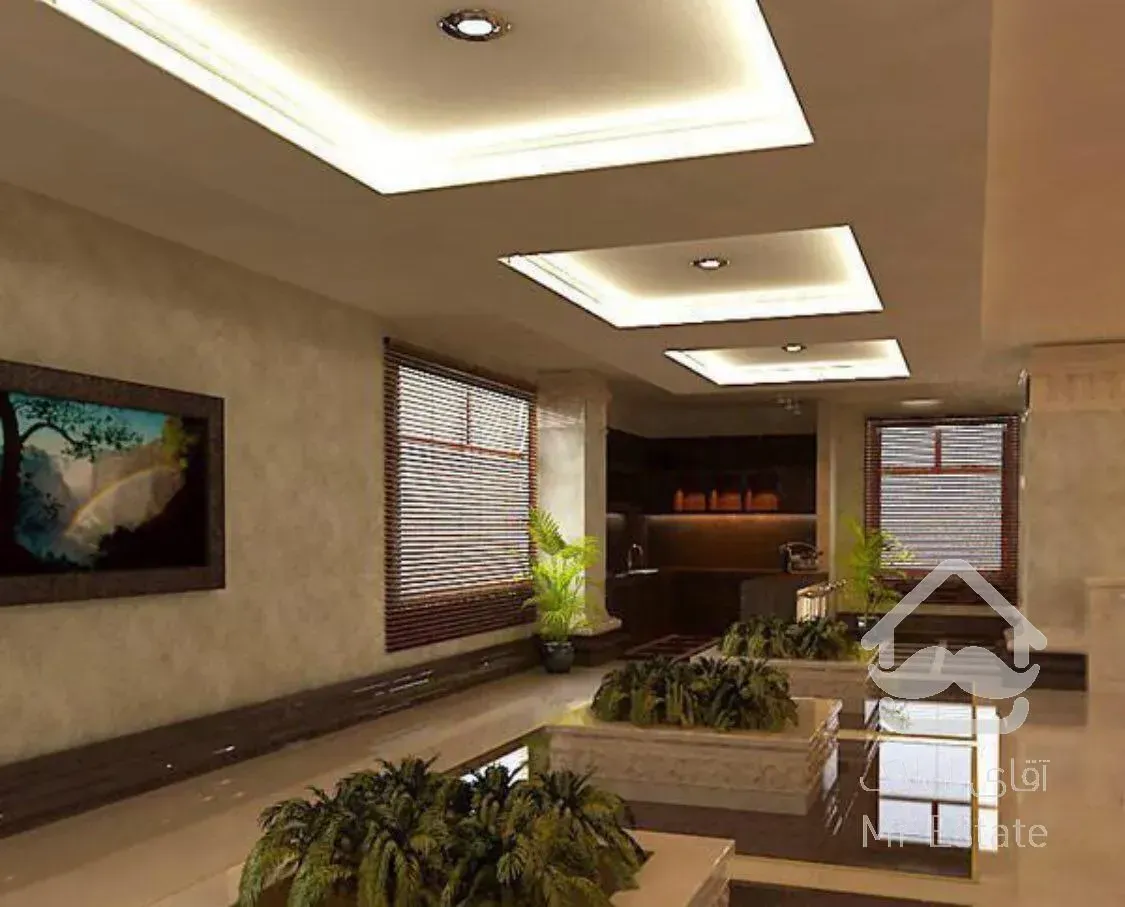 خرید 250 متر آپارتمان فرمانیه شرقی