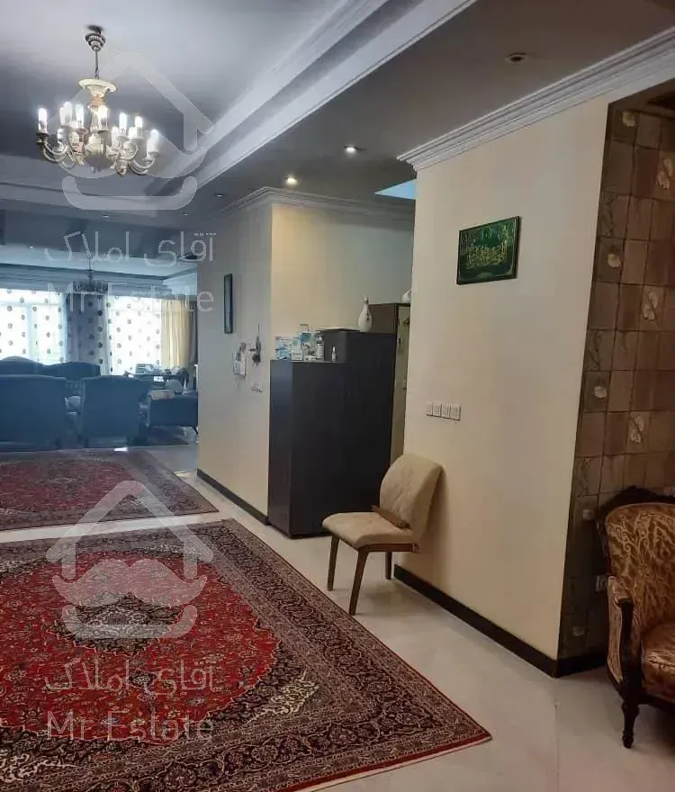 آپارتمان116متر2خواب نور و ویو ابدی (شیان) لویزان