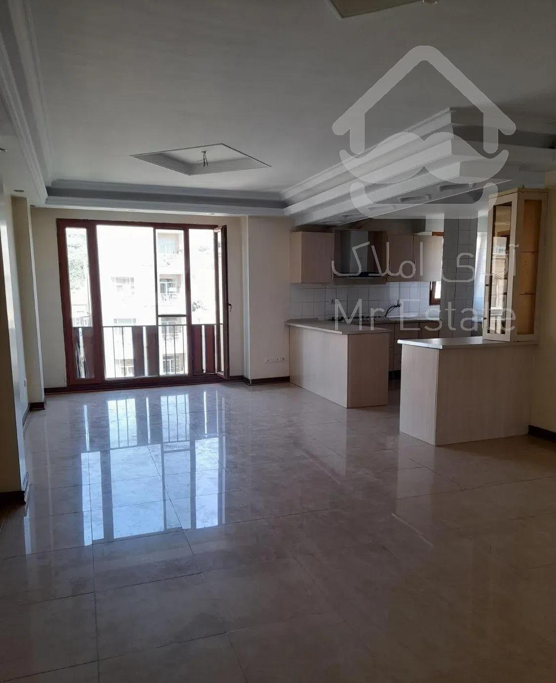 ۱۲۶ متر سه خوابه شهران شمالی