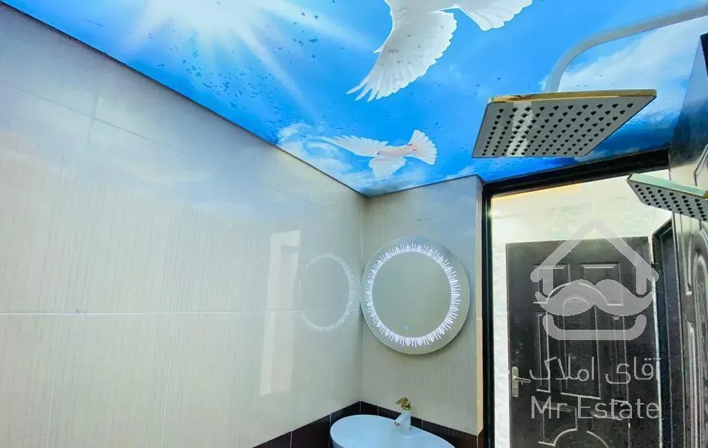 ویلا۲۱۰متری/سنددار/ساحلی زیبا کنار